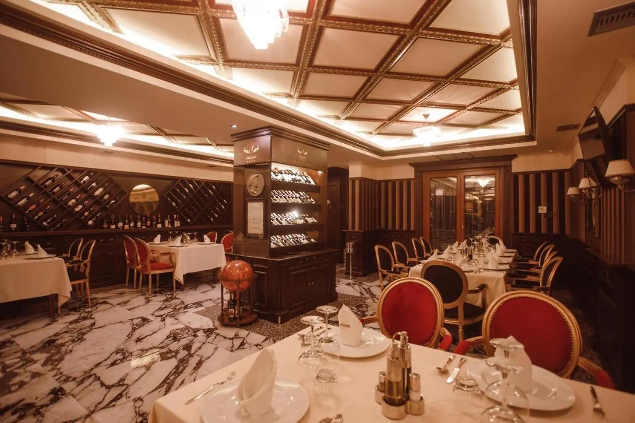 Hotel Chicago Shkodra